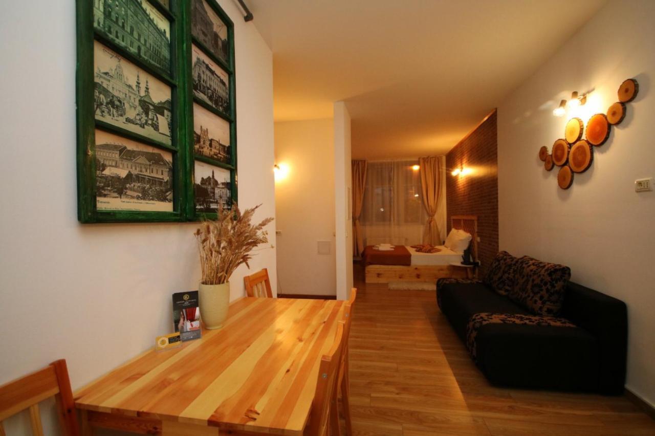 Rustic Studio Timişoara Exterior foto